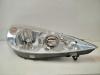Peugeot 206+ Scheinwerfer vorn rechts Frontscheinwerfer Lampe Licht vorn Halogen Peugeot 206+ Scheinwerfer vorn rechts Frontscheinwerfer Lampe Licht vorn Halogen