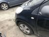 Citroen C1 Typ P Kotflügel vorn links Fahrerseite EXY Onyx schwarz 2005 bis 2012