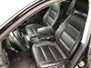 Audi A4 8E B6 Avant Lederausstattung Ledersitze schwarz Ledersitzausstattung