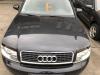 Audi A4 8E B6 Avant Motorhaube Haube Klappe Deckel Kühlergrill LZ9W schwarz