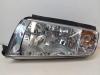 Skoda Fabia 6Y Scheinwerfer links Frontscheinwerfer Halogen Zubehörteil Depo