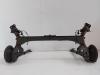 Citroen C4 II Typ N Hinterachse Achse hinten Achsträger Scheibenbremse ABS