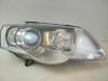 VW Passat 3C B6 Variant Scheinwerfer rechts Xenon Valeo Kurvenlicht OEM