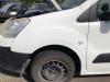 Citroen Berlingo B9 Kasten Kotflügel vorn links Fahrerseite EWP weiss