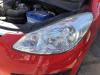 Hyundai i10 PA Scheinwerfer links Frontscheinwerfer Halogen Trübung