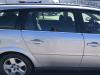 Opel Vectra C Caravan ab 05 Tür hinten rechts Fondtür Rohbau 2AU Starsilber