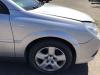 Opel Vectra C Caravan ab 05 Kotflügel vorn rechts Beifahrerseite 2AU Silber
