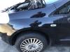 Fiat Grande Punto 199 Kotflügel vorn links Fahrerseite 891 Nero Provocatore