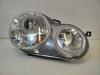 VW Polo 9N 9N1 Scheinwerfer rechts Frontscheinwerfer Halogen Valeo