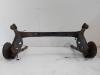 Honda Civic Tourer IX MK9 FK3 Hinterachse Achse hinten Achsträger