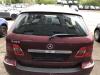 Mercedes B Klasse W245 Heckklappe mit Heckscheibe 597 Saturnrotmet Rohbau