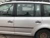 VW Touran 1T 1T2 GP Tür hinten links Fondtür im Rohbau LA7W Reflexsilber Met