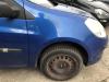 Renault Clio 3 Typ BR Kotflügel vorn rechts Terna Blue Index 185 15 Zoll 05-13