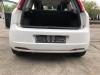 Fiat Grande Punto 199 Stoßfänger hinten Heckschürze 249F Bianco Santerellina