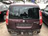 Skoda Roomster 5J Heckklappe mit Heckscheibe im Rohbau Rost LF3X Rosso Brunello