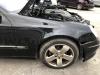 Mercedes E Klasse W211 auch Mopf Kotflügel vorn rechts Beifahrer 170 schwarz