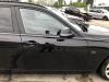 BMW 3er F30 F31 Sportline Tür vorn rechts Beifahrertür Rohbau 668 Schwarz II
