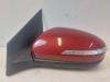 Hyundai i20 GB Außenspiegel links Spiegel elektrisch anklappbar Passion Red Oben Rechts