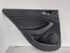 Hyundai i20 GB Türverkleidung hinten links Innenverkleidung Tür elektrische Fensterheber OEM Hyundai i20 GB Türverkleidung hinten links Innenverkleidung Tür elektrische Fensterheber OEM