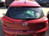 Hyundai i20 GB Heckklappe mit Heckscheibe 5 türig Rohbau Passion Red Oben Rechts Hyundai i20 GB Heckklappe mit Heckscheibe 5 türig Rohbau Passion Red Oben Rechts