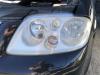 VW Touran 1T 1T1 Scheinwerfer links Frontscheinwerfer Halogen Trübung Aussen Links bis06