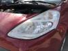 Renault Clio 3 III Grandtour Scheinwerfer links Frontscheinwerfer Halogen ab09