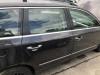 VW Passat 3C B6 Variant Tür hinten rechts Fondtür Kombi Rohbau LC8Z Moccabrown
