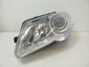 VW Passat 3C B6 Variant Scheinwerfer links Hauptscheinwerfer Halogen Valeo OEM
