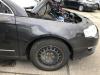 VW Passat 3C B6 Variant Kotflügel vorn rechts Beifahrer LC8Z Moccabrown OEM