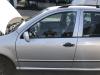 Skoda Fabia 6Y Tür vorn links Fahrertür im Rohbau LF7T Diamant Silber Metallic