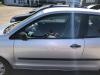 VW Polo 9N 9N1 9N3 Tür vorn links Fahrertür 3 türer Rohbau LA7W Reflexsilber