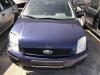 Ford Fusion JU2 Motorhaube Haube Klapee Deckel vorn Lugano Blau Metallic