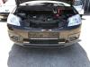Ford Focus C Max DM2 Stoßfänger vorn Frontschürze Nebel bis 07 Pantherschwarz