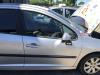 Peugeot 207 WA WC Tür vorn rechts Beifahrertür 5 türer Rohbau EZR Aluminiumgrau Peugeot 207 WA WC Tür vorn rechts Beifahrertür 5 türer Rohbau EZR Aluminiumgrau