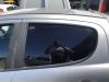 Peugeot 207 WA WC Türscheibe Seitenscheibe hinten links Fondtür 5 türig Folie Peugeot 207 WA WC Türscheibe Seitenscheibe hinten links Fondtür 5 türig Folie