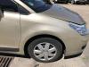 Citroen C4 Typ Links Kotflügel vorn rechts Beifahrer Plastik KCW Sable de Langrune Citroen C4 Typ Links Kotflügel vorn rechts Beifahrer Plastik KCW Sable de Langrune