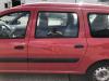 Dacia Logan MCV Tür hinten links Kombi im Rohbau OV21D Red Passion