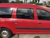 Dacia Logan MCV Tür hinten rechts Kombi im Rohbau OV21D Red Passion