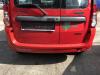 Dacia Logan MCV Stoßfänger hinten Heckschürze Kombi OV21D Red Passion