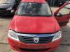 Dacia Logan MCV Motorhaube Haube Klappe Deckel vorn OV21D Red Passion ab 2009