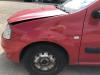 Dacia Logan MCV Kotflügel vorn links Fahrerseite OV21D Red Passion