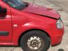 Dacia Logan MCV Kotflügel vorn rechts Beifahrerseite OV21D Red Passion