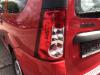 Dacia Logan MCV Rückleuchte links Rücklicht Heckleuchte Kombi