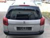 Peugeot 207 SW Typ WE Heckklappe mit fester Heckscheibe Kombi ETS Gris Cendre
