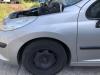 Peugeot 207 SW Typ WE Kotflügel vorn links Fahrerseite ETS Gris Cendre Metallic Peugeot 207 SW Typ WE Kotflügel vorn links Fahrerseite ETS Gris Cendre Metallic