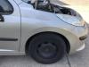 Peugeot 207 SW Typ WE Kotflügel rechts Beifahrerseite ETS Gris Cendre Metallic Peugeot 207 SW Typ WE Kotflügel rechts Beifahrerseite ETS Gris Cendre Metallic