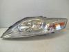 Ford Mondeo MK4 BA7 Scheinwerfer links Hauptscheinwerfer Halogen Trübung