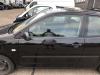 VW Polo 9N 9N1 Tür vorn links Fahrertür Rohbau LC9Z Black Magic 3 türer