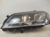 VW Passat 3C B7 Variant Scheinwerfer links Hauptscheinwerfer Halogen Trüb Valeo