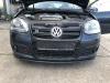 VW Golf 5 Vorn 1K GT Sport Stoßfänger Frontschürze Nebel Grill LC5F Blue Graphit